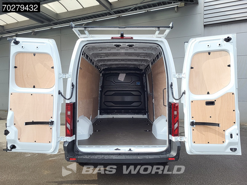 Renault Master 130pk 2025 model L3H2 Imperiaal Sidebars LED CarPlay Cruise Airco Camera L3 12m3 Airco Cruise control - Panel van: picture 3 Renault Master 130pk 2025 model L3H2 Imperiaal Sidebars LED CarPlay Cruise Airco Camera L3 12m3 Airco Cruise control - Panel van: picture 3