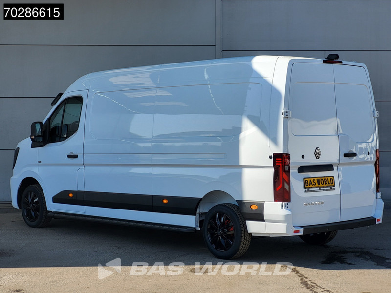 Leasing of Renault Master 130pk 2025model L3H2 Special Edition LED Imperiaal 17 inch Velgen Airco Cruise Camera Carplay Parkeersensoren L3 12m3 Airco Cruise con Renault Master 130pk 2025model L3H2 Special Edition LED Imperiaal 17 inch Velgen Airco Cruise Camera Carplay Parkeersensoren L3 12m3 Airco Cruise con: picture 9