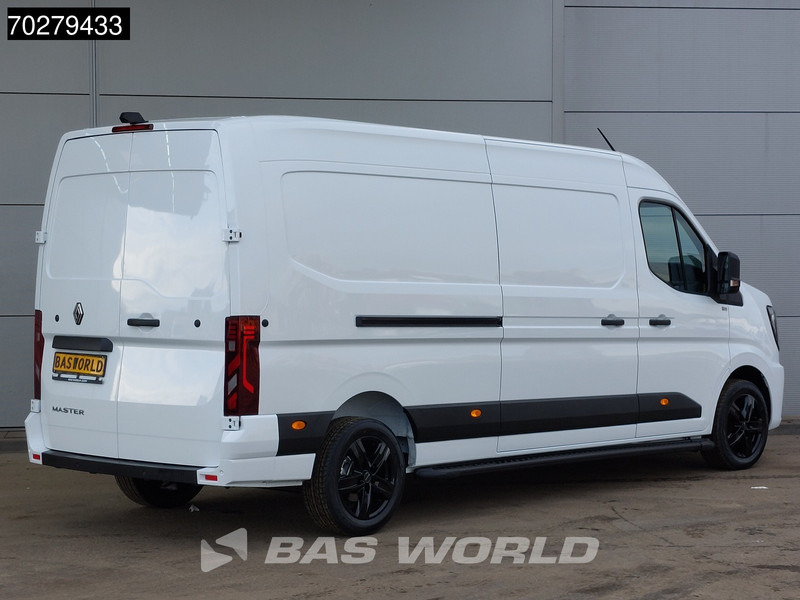 Renault Master 130pk 2025model L3H2 Special Edition LED Imperiaal 17 inch Velgen Airco Cruise Camera Carplay Parkeersensoren L3 12m3 Airco Cruise con - Panel van: picture 2 Renault Master 130pk 2025model L3H2 Special Edition LED Imperiaal 17 inch Velgen Airco Cruise Camera Carplay Parkeersensoren L3 12m3 Airco Cruise con - Panel van: picture 2