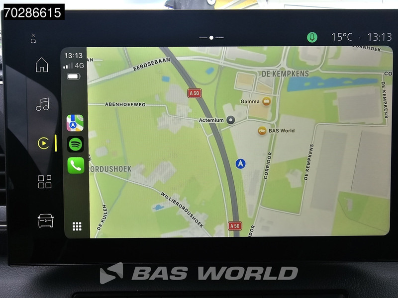 Leasing of Renault Master 130pk 2025model L3H2 Special Edition LED Imperiaal 17 inch Velgen Airco Cruise Camera Carplay Parkeersensoren L3 12m3 Airco Cruise con Renault Master 130pk 2025model L3H2 Special Edition LED Imperiaal 17 inch Velgen Airco Cruise Camera Carplay Parkeersensoren L3 12m3 Airco Cruise con: picture 16