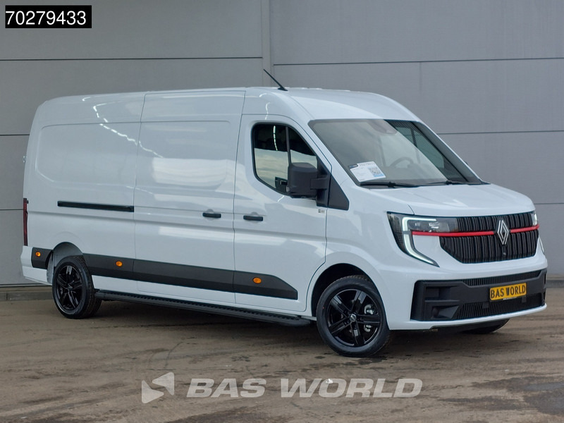 Renault Master 130pk 2025model L3H2 Special Edition LED Imperiaal 17 inch Velgen Airco Cruise Camera Carplay Parkeersensoren L3 12m3 Airco Cruise con - Panel van: picture 3 Renault Master 130pk 2025model L3H2 Special Edition LED Imperiaal 17 inch Velgen Airco Cruise Camera Carplay Parkeersensoren L3 12m3 Airco Cruise con - Panel van: picture 3