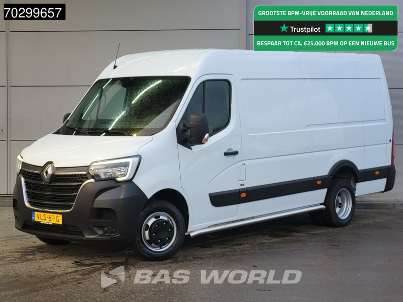 Renault Master 130pk Dubbellucht 3,5t Trekhaak L3H2 LED Navi Airco Cruise Parkeersensoren APK 10-2026 Euro6 L3 Airco Trekhaak Cruise control - Panel van: picture 1 Renault Master 130pk Dubbellucht 3,5t Trekhaak L3H2 LED Navi Airco Cruise Parkeersensoren APK 10-2026 Euro6 L3 Airco Trekhaak Cruise control - Panel van: picture 1