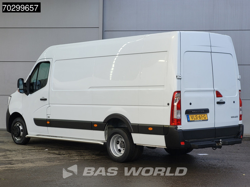 Renault Master 130pk Dubbellucht 3,5t Trekhaak L3H2 LED Navi Airco Cruise Parkeersensoren APK 10-2026 Euro6 L3 Airco Trekhaak Cruise control - Panel van: picture 2 Renault Master 130pk Dubbellucht 3,5t Trekhaak L3H2 LED Navi Airco Cruise Parkeersensoren APK 10-2026 Euro6 L3 Airco Trekhaak Cruise control - Panel van: picture 2