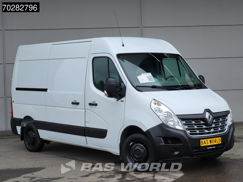 Renault Master 130pk L2H2 Airco Trekhaak Euro6 L2 10m3 Airco Trekhaak - Small van: picture 5 Renault Master 130pk L2H2 Airco Trekhaak Euro6 L2 10m3 Airco Trekhaak - Small van: picture 5