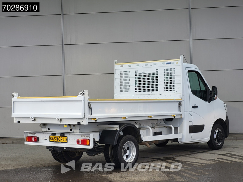 Renault Master 130pk Open Laadbak met Kist 3,5t Trekhaak Dubbellucht LED Airco Cruise Euro6 Pritsche Pickup Open Box 2m3 Airco Trekhaak Cruise contro - Flatbed van: picture 5 Renault Master 130pk Open Laadbak met Kist 3,5t Trekhaak Dubbellucht LED Airco Cruise Euro6 Pritsche Pickup Open Box 2m3 Airco Trekhaak Cruise contro - Flatbed van: picture 5