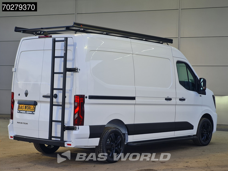 Renault Master 130pk Special Edition 2025 Model! L2H2 Camera Carplay LED Airco Cruise Parkeersensoren L2 10m3 Airco Cruise control - Panel van: picture 5 Renault Master 130pk Special Edition 2025 Model! L2H2 Camera Carplay LED Airco Cruise Parkeersensoren L2 10m3 Airco Cruise control - Panel van: picture 5