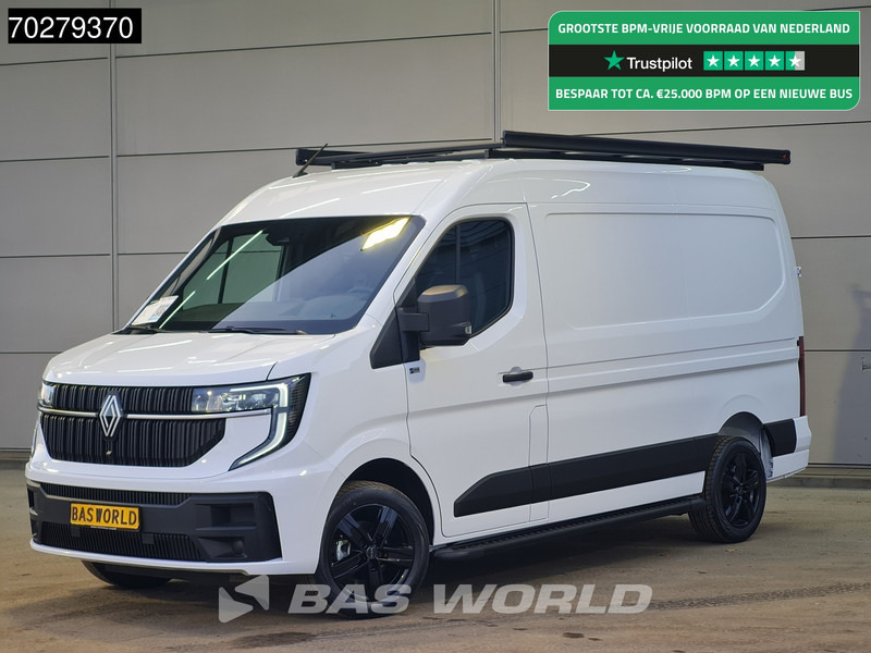 Renault Master 130pk Special Edition 2025 Model! L2H2 Camera Carplay LED Airco Cruise Parkeersensoren L2 10m3 Airco Cruise control - Panel van: picture 1 Renault Master 130pk Special Edition 2025 Model! L2H2 Camera Carplay LED Airco Cruise Parkeersensoren L2 10m3 Airco Cruise control - Panel van: picture 1