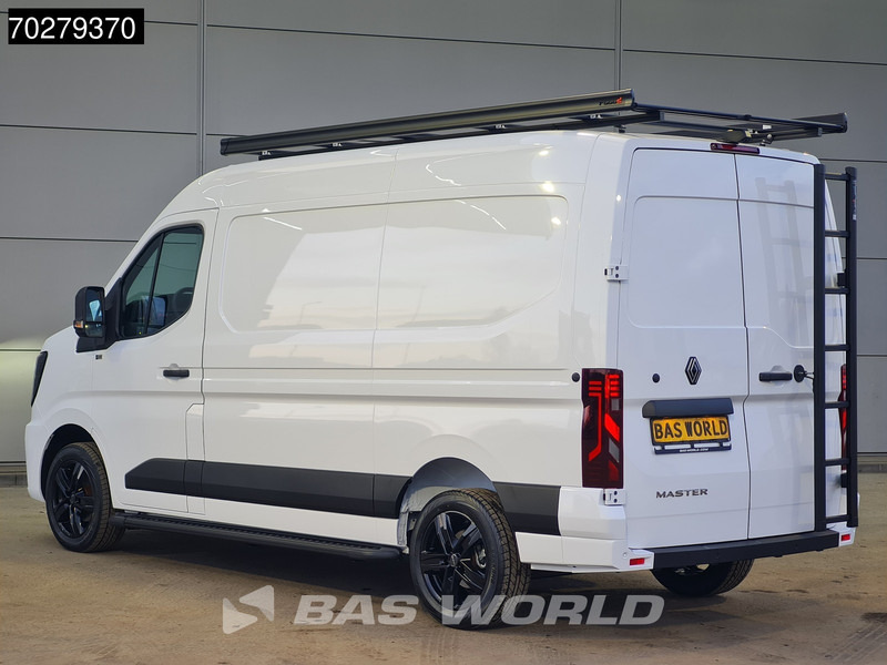 Renault Master 130pk Special Edition 2025 Model! L2H2 Camera Carplay LED Airco Cruise Parkeersensoren L2 10m3 Airco Cruise control - Panel van: picture 2 Renault Master 130pk Special Edition 2025 Model! L2H2 Camera Carplay LED Airco Cruise Parkeersensoren L2 10m3 Airco Cruise control - Panel van: picture 2