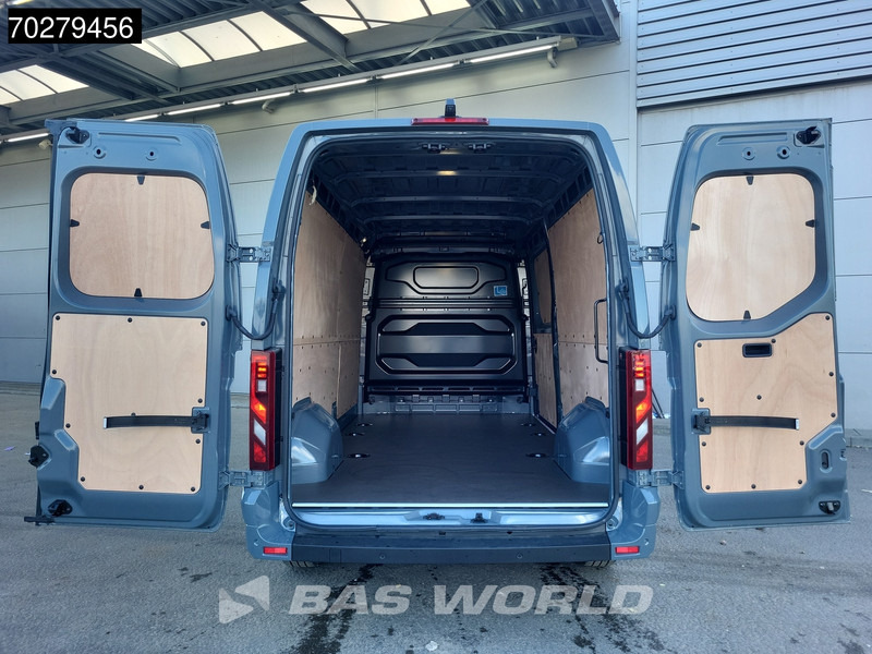 Panel van Renault Master 130pk Special Edition 2025 Model! L3H2 Camera Carplay LED 18inch Velgen Airco Cruise Parkeersensoren L3 12m3 Airco Cruise control: picture 8