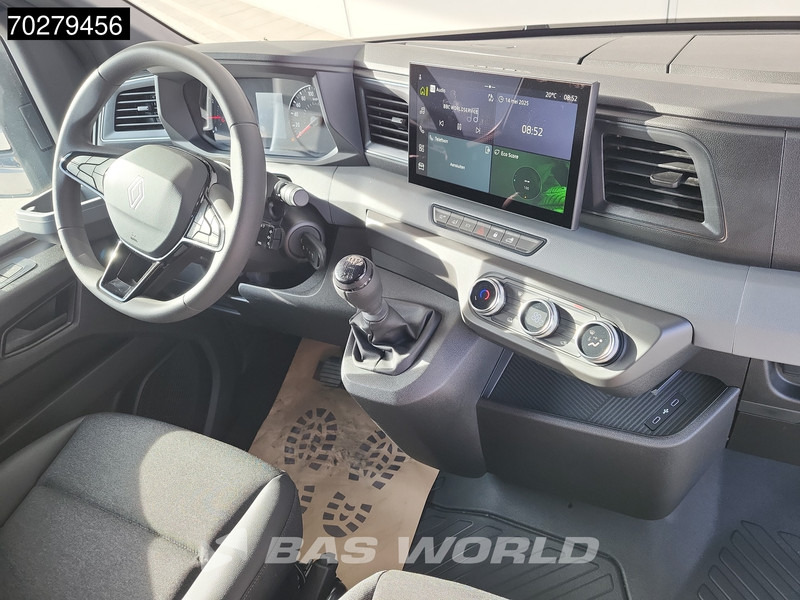 Panel van Renault Master 130pk Special Edition 2025 Model! L3H2 Camera Carplay LED 18inch Velgen Airco Cruise Parkeersensoren L3 12m3 Airco Cruise control: picture 7