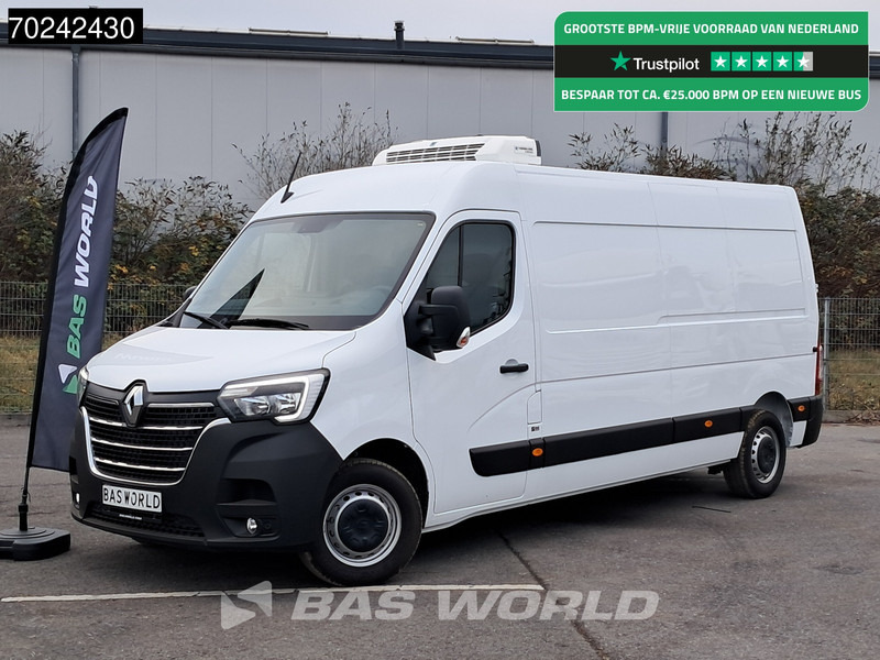 Renault Master 135PK Kühlwagen L3H2 Thermo King V-200 MAX 230V Kamera Klima Tempomat Kühlkasten Koeler Koel 10m3 Airco Cruise control - Refrigerated van: picture 1 Renault Master 135PK Kühlwagen L3H2 Thermo King V-200 MAX 230V Kamera Klima Tempomat Kühlkasten Koeler Koel 10m3 Airco Cruise control - Refrigerated van: picture 1