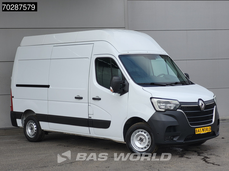 Renault Master 135PK L2H3 Airco Cruise Parkeersensoren Hoog dak L2H2 12m3 Airco Cruise control - Panel van: picture 5 Renault Master 135PK L2H3 Airco Cruise Parkeersensoren Hoog dak L2H2 12m3 Airco Cruise control - Panel van: picture 5