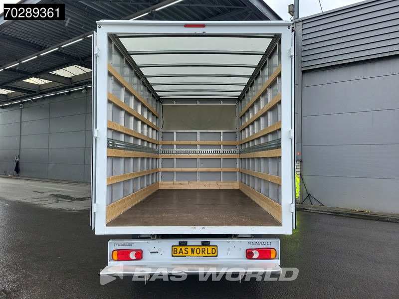 Renault Master 145PK Bakwagen Achterdeuren Navi LED Airco Euro6 Meubelbak Koffer 21m3 Airco - Box van: picture 3 Renault Master 145PK Bakwagen Achterdeuren Navi LED Airco Euro6 Meubelbak Koffer 21m3 Airco - Box van: picture 3
