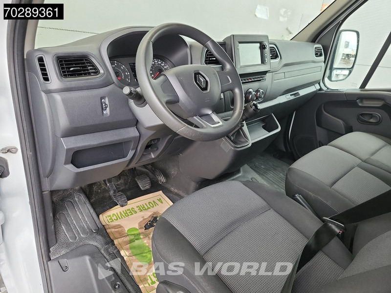 Leasing of Renault Master 145PK Bakwagen Achterdeuren Navi LED Airco Euro6 Meubelbak Koffer 21m3 Airco Renault Master 145PK Bakwagen Achterdeuren Navi LED Airco Euro6 Meubelbak Koffer 21m3 Airco: picture 11