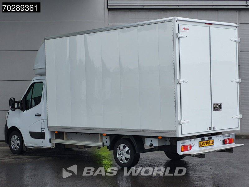 Renault Master 145PK Bakwagen Achterdeuren Navi LED Airco Euro6 Meubelbak Koffer 21m3 Airco - Box van: picture 2 Renault Master 145PK Bakwagen Achterdeuren Navi LED Airco Euro6 Meubelbak Koffer 21m3 Airco - Box van: picture 2