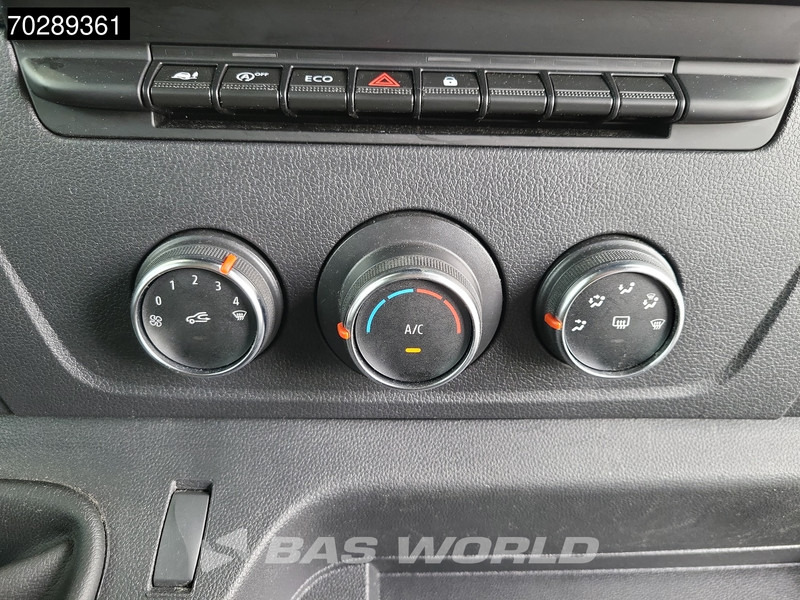 Leasing of Renault Master 145PK Bakwagen Achterdeuren Navi LED Airco Euro6 Meubelbak Koffer 21m3 Airco Renault Master 145PK Bakwagen Achterdeuren Navi LED Airco Euro6 Meubelbak Koffer 21m3 Airco: picture 15