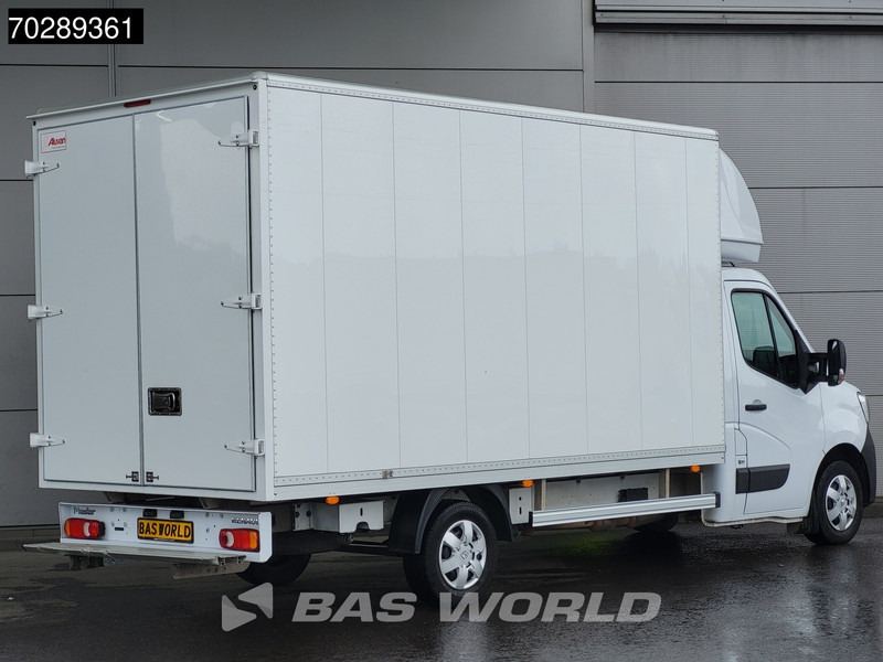 Leasing of Renault Master 145PK Bakwagen Achterdeuren Navi LED Airco Euro6 Meubelbak Koffer 21m3 Airco Renault Master 145PK Bakwagen Achterdeuren Navi LED Airco Euro6 Meubelbak Koffer 21m3 Airco: picture 6