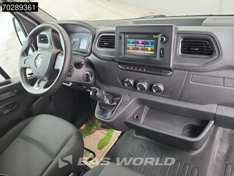 Leasing of Renault Master 145PK Bakwagen Achterdeuren Navi LED Airco Euro6 Meubelbak Koffer 21m3 Airco Renault Master 145PK Bakwagen Achterdeuren Navi LED Airco Euro6 Meubelbak Koffer 21m3 Airco: picture 8