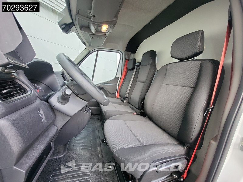 Box van Renault Master 145PK Bakwagen Lowliner Achterdeuren Navi Camera Airco Cruise Euro6 Meubelbak Plancher Foodtruck Paardenwagen Airco Cruise control: picture 11