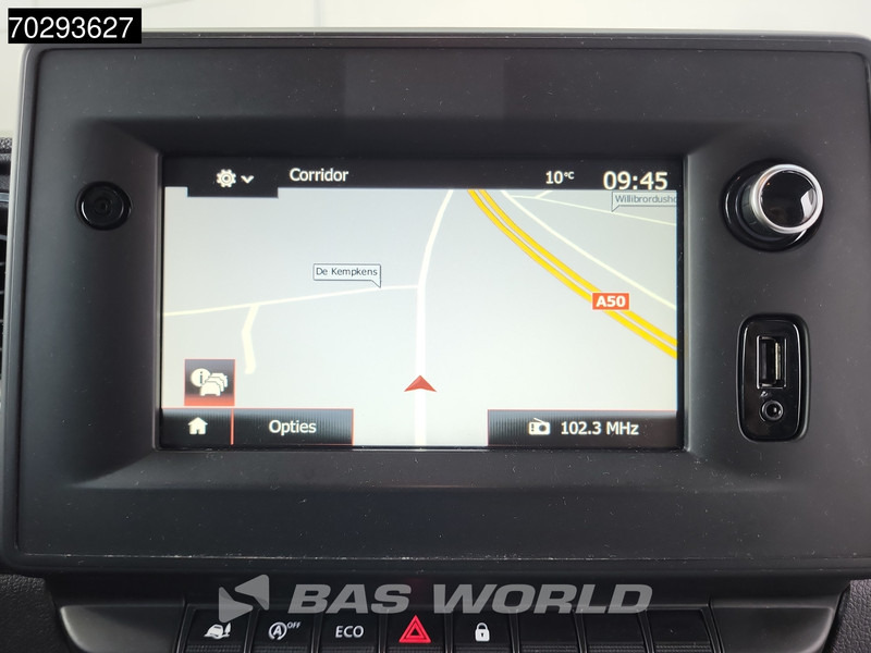 Box van Renault Master 145PK Bakwagen Lowliner Achterdeuren Navi Camera Airco Cruise Euro6 Meubelbak Plancher Foodtruck Paardenwagen Airco Cruise control: picture 13