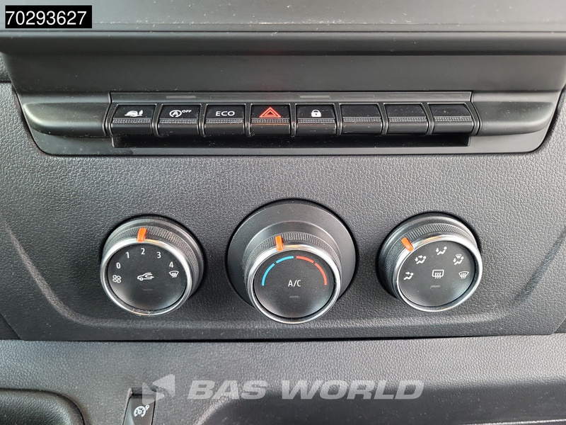 Box van Renault Master 145PK Bakwagen Lowliner Achterdeuren Navi Camera Airco Cruise Euro6 Meubelbak Plancher Foodtruck Paardenwagen Airco Cruise control: picture 14