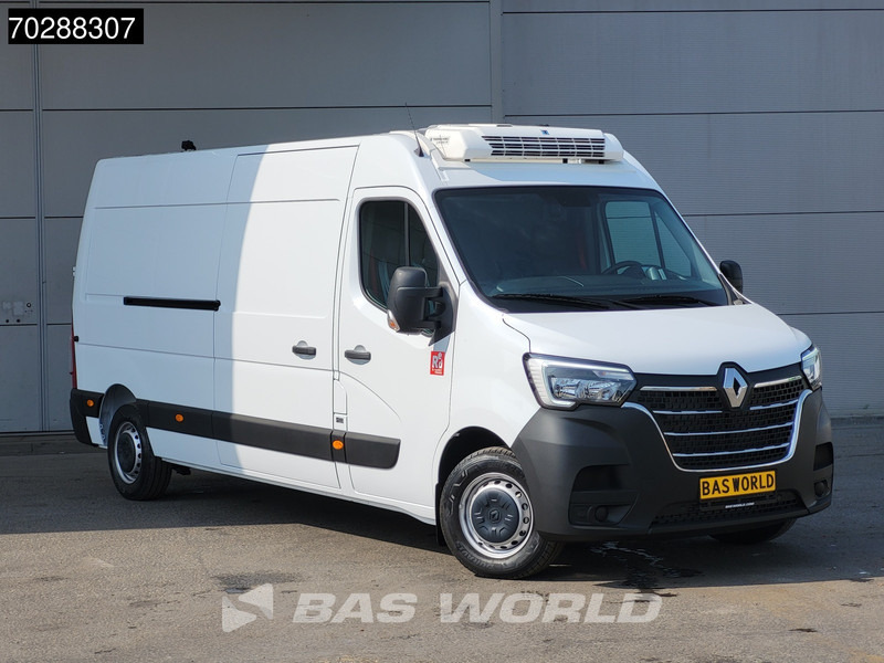 Renault Master 145PK Bi Temp Koelwagen Vriezer Thermo King V-300 Max SP 230v Stekker LED Airco Cruise Camera Euro6 Koel Koeler Kühl Kühler Vries Vrie - Refrigerated van: picture 5 Renault Master 145PK Bi Temp Koelwagen Vriezer Thermo King V-300 Max SP 230v Stekker LED Airco Cruise Camera Euro6 Koel Koeler Kühl Kühler Vries Vrie - Refrigerated van: picture 5
