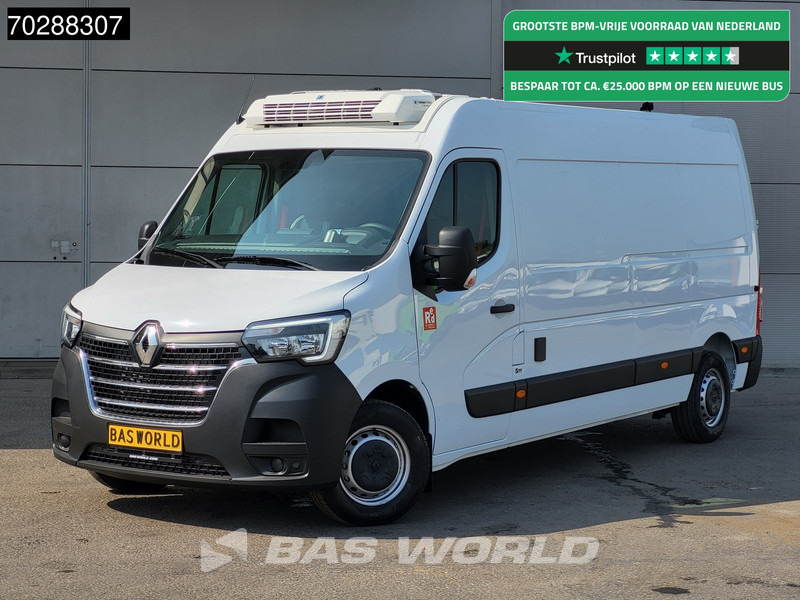 Renault Master 145PK Bi Temp Koelwagen Vriezer Thermo King V-300 Max SP 230v Stekker LED Airco Cruise Camera Euro6 Koel Koeler Kühl Kühler Vries Vrie - Refrigerated van: picture 1 Renault Master 145PK Bi Temp Koelwagen Vriezer Thermo King V-300 Max SP 230v Stekker LED Airco Cruise Camera Euro6 Koel Koeler Kühl Kühler Vries Vrie - Refrigerated van: picture 1