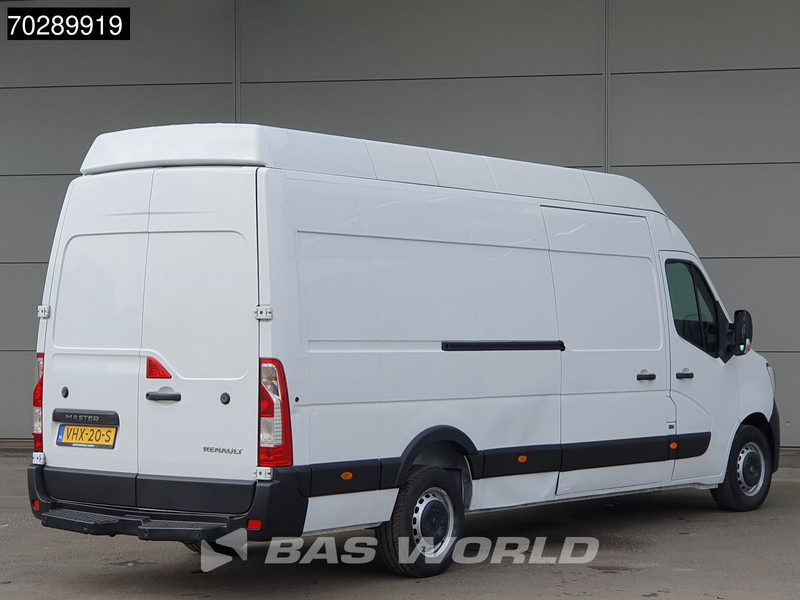 Refrigerated van Renault Master 145PK Hoog Dak L4H3 LED Navi Airco Cruise Parkeersensoren Euro6 L4 16m3 Airco Cruise control: picture 6