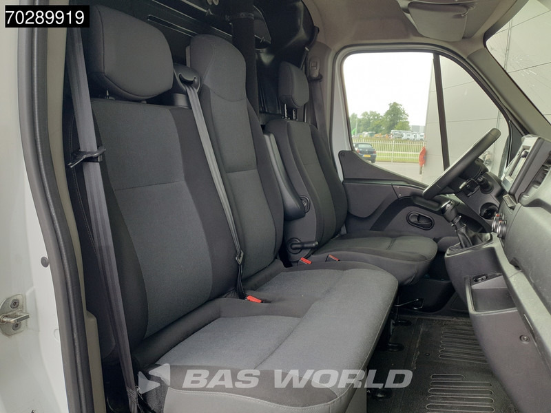 Refrigerated van Renault Master 145PK Hoog Dak L4H3 LED Navi Airco Cruise Parkeersensoren Euro6 L4 16m3 Airco Cruise control: picture 14