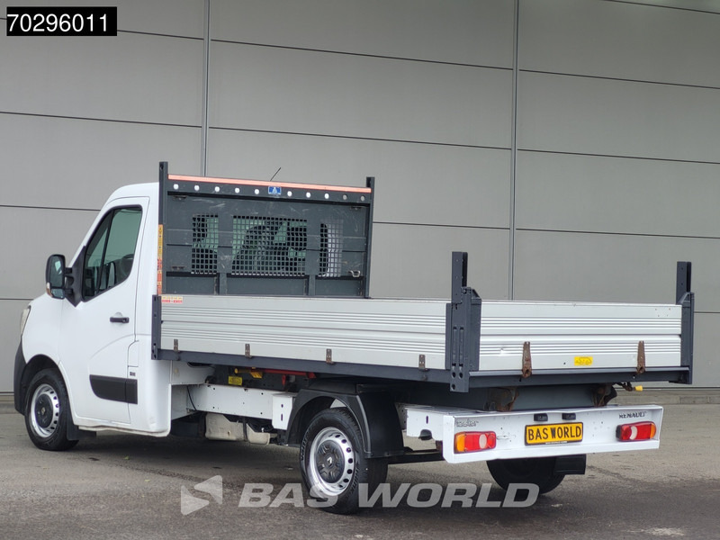 Renault Master 145PK Kipper LED Airco Euro6 Tipper Benne Kieper Airco - Tipper van: picture 2 Renault Master 145PK Kipper LED Airco Euro6 Tipper Benne Kieper Airco - Tipper van: picture 2