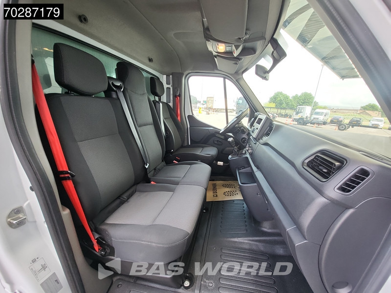 Box van Renault Master 145PK MOTOR/ENGINE PROBLEM! D'Hollandia 1000kg Laadklep Zijdeur Bakwagen LED Airco Cruise Lat om Lat Euro6 Meubelbak Koffer 21m3 Airco: picture 12