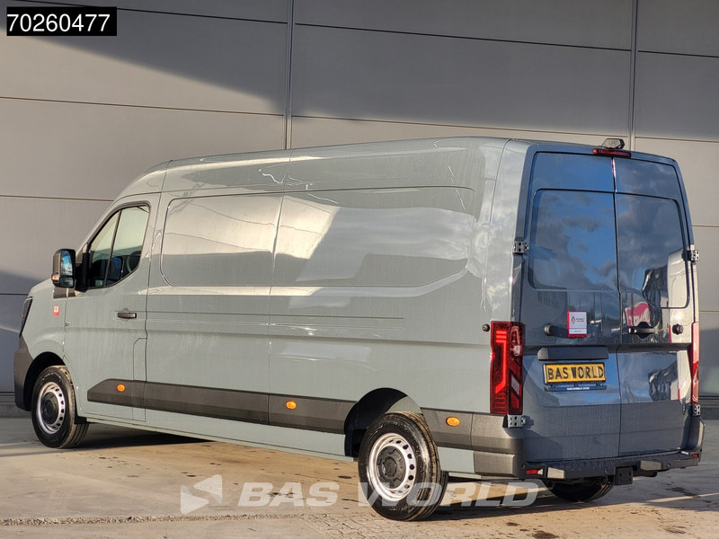 Renault Master 150PK 2025 MODEL L3H2 150PK Airco Cruise Camera Parkeersensoren 12m3 Airco Cruise control - Panel van: picture 2 Renault Master 150PK 2025 MODEL L3H2 150PK Airco Cruise Camera Parkeersensoren 12m3 Airco Cruise control - Panel van: picture 2