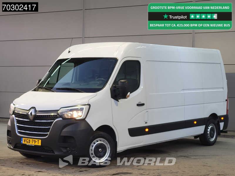 Renault Master 150PK Automaat L3H2 LED Navi Airco Cruise Camera Parkeersensoren Euro6 L3 Airco Cruise control - Panel van: picture 1 Renault Master 150PK Automaat L3H2 LED Navi Airco Cruise Camera Parkeersensoren Euro6 L3 Airco Cruise control - Panel van: picture 1