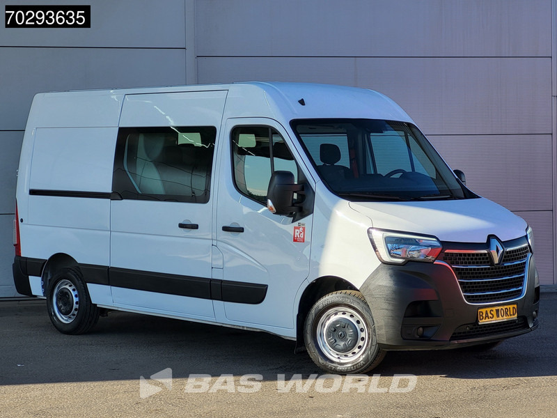 Renault Master 150PK Dubbel Cabine L2H2 LED Navi Airco Cruise Camera Parkeersensoren Euro6 L2 DC Doka Mixto L2H2 Airco Cruise control - Panel van: picture 5 Renault Master 150PK Dubbel Cabine L2H2 LED Navi Airco Cruise Camera Parkeersensoren Euro6 L2 DC Doka Mixto L2H2 Airco Cruise control - Panel van: picture 5