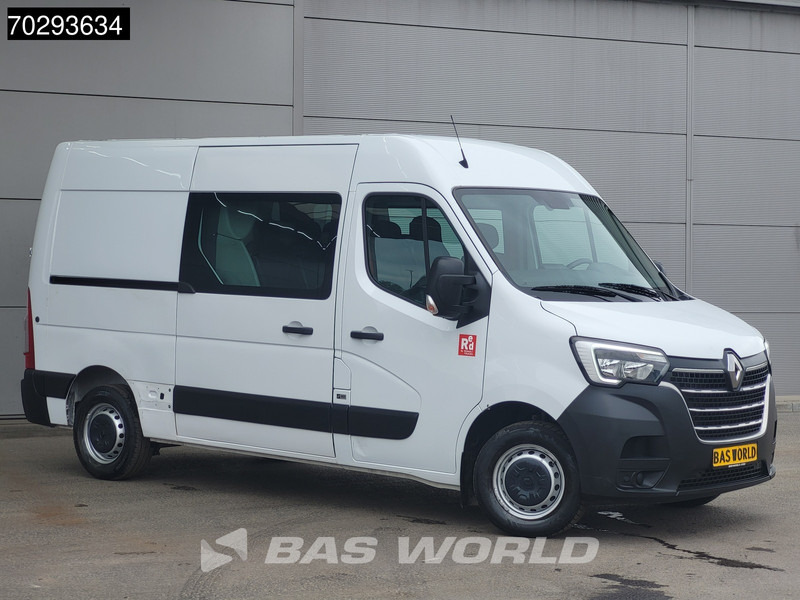 Renault Master 150PK Dubbel Cabine RED-Edition L2H2 LED Navi Airco Cruise Camera Parkeersensoren Euro6 L2 DC Doka Mixto 7m3 Airco Cruise control - Panel van: picture 5 Renault Master 150PK Dubbel Cabine RED-Edition L2H2 LED Navi Airco Cruise Camera Parkeersensoren Euro6 L2 DC Doka Mixto 7m3 Airco Cruise control - Panel van: picture 5