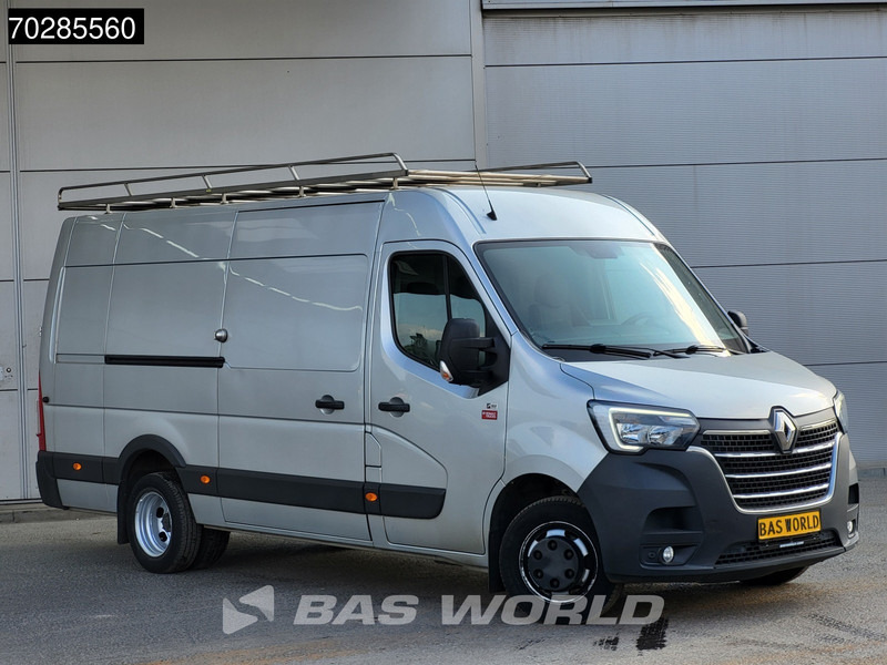 Renault Master 165PK Dubbellucht L3H2 3,5t Trekhaak Navi LED Airco Cruise Camera Parkeersensoren Werkplaatsinrichting Imperiaal Euro6 L3 12m3 Airco T - Panel van: picture 5 Renault Master 165PK Dubbellucht L3H2 3,5t Trekhaak Navi LED Airco Cruise Camera Parkeersensoren Werkplaatsinrichting Imperiaal Euro6 L3 12m3 Airco T - Panel van: picture 5