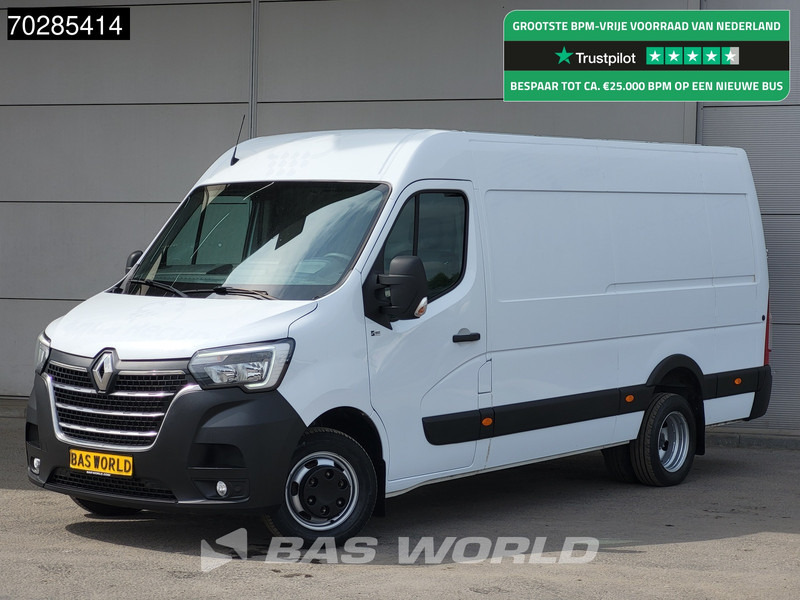 Renault Master 165PK Dubbellucht L3H2 LED Navi Airco Cruise Camera Parkeersensoren L3 12m3 Airco Cruise control - Panel van: picture 1 Renault Master 165PK Dubbellucht L3H2 LED Navi Airco Cruise Camera Parkeersensoren L3 12m3 Airco Cruise control - Panel van: picture 1