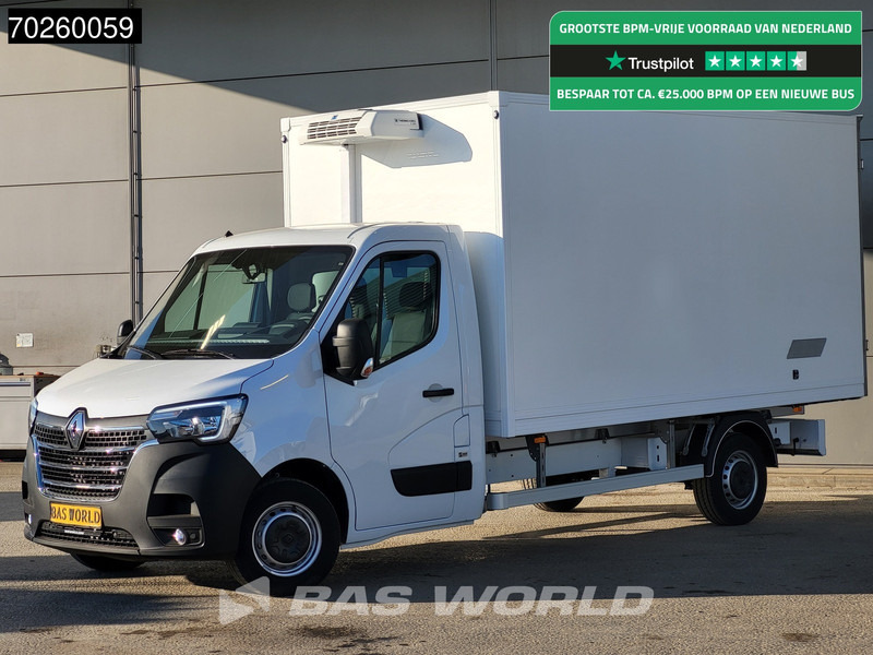 Renault Master 165PK Koelwagen Thermo King C-250 Achterdeuren Airco Cruise Koel Koeler LED Kühlwagen Kühlkoffer 17m3 Airco Cruise control - Refrigerated van: picture 1 Renault Master 165PK Koelwagen Thermo King C-250 Achterdeuren Airco Cruise Koel Koeler LED Kühlwagen Kühlkoffer 17m3 Airco Cruise control - Refrigerated van: picture 1