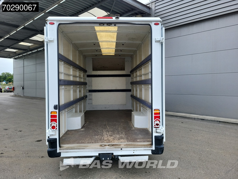 Renault Master 165PK Lowliner Airco Cruise Camera Navi Euro6 Meubelbak Koffer Bakwagen LED Airco Cruise Euro6 Meubelbak Koffer 22m3 Airco Cruise cont - Box van: picture 3 Renault Master 165PK Lowliner Airco Cruise Camera Navi Euro6 Meubelbak Koffer Bakwagen LED Airco Cruise Euro6 Meubelbak Koffer 22m3 Airco Cruise cont - Box van: picture 3