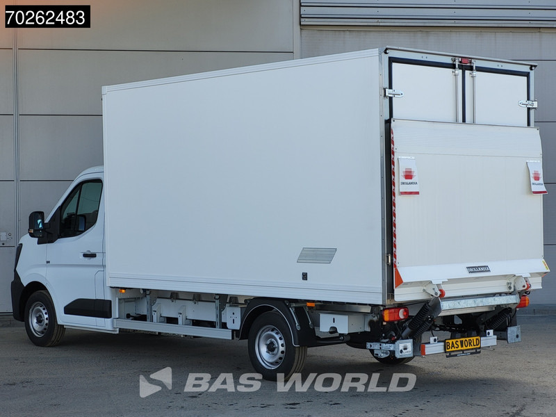 Renault Master 170pk -15 Vries Laadklep 2025model Koelwagen Thermo King V200 MAX 220V stekker LED Koel Koeler Vries Kühlwagen Kühlkoffer Frigo Airco - Refrigerated van: picture 2 Renault Master 170pk -15 Vries Laadklep 2025model Koelwagen Thermo King V200 MAX 220V stekker LED Koel Koeler Vries Kühlwagen Kühlkoffer Frigo Airco - Refrigerated van: picture 2