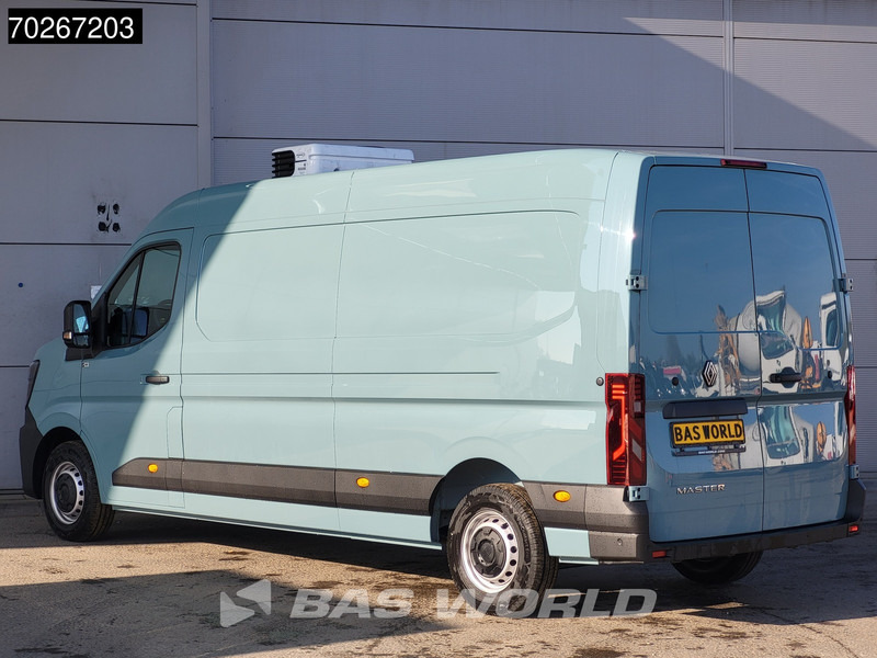 Renault Master 170pk Koelwagen Vriezer -18 Carrier Xarios 200 230V stekker LED Parkeersensoren Airco Cruise Vries Koeler Kühlwagen Kühler Frigo 12m3 - Refrigerated van: picture 2 Renault Master 170pk Koelwagen Vriezer -18 Carrier Xarios 200 230V stekker LED Parkeersensoren Airco Cruise Vries Koeler Kühlwagen Kühler Frigo 12m3 - Refrigerated van: picture 2
