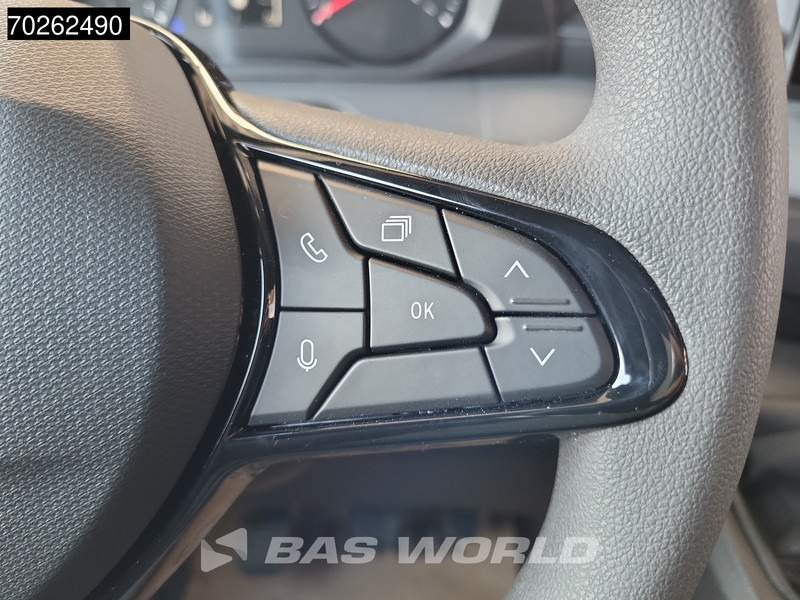 Curtain side van Renault Master 170pk Schuifzeilen met Laadklep 2025 Model LED Carplay Airco Cruise Schuifzeil Zeilen Koffer Meubelbak 21Airco Cruise control: picture 17