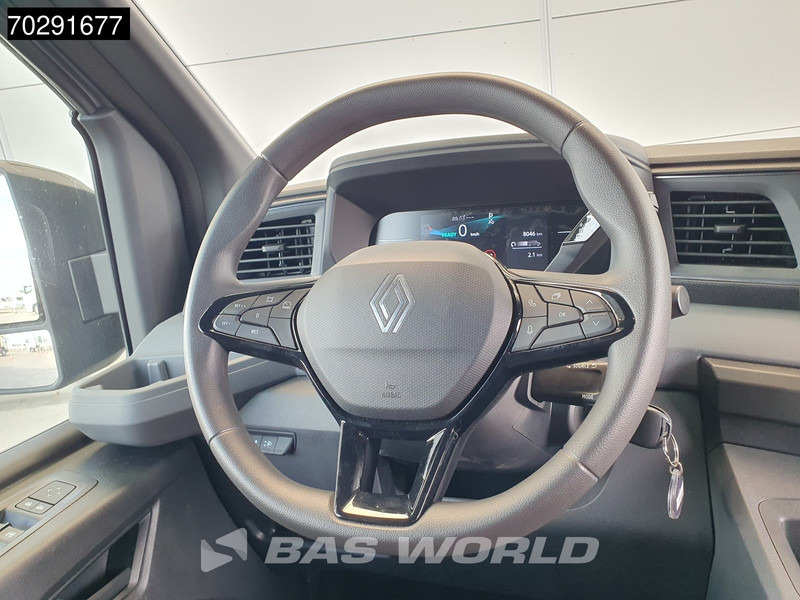 Panel van, Electric van Renault Master E-Tech Elektrisch 87kWh 460WLTP L2H2 Trekhaak Airco Cruise Camera Parkeersensoren CarPlay L2 10m3 Airco Trekhaak Cruise control: picture 15