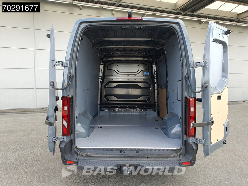 Panel van, Electric van Renault Master E-Tech Elektrisch 87kWh 460WLTP L2H2 Trekhaak Airco Cruise Camera Parkeersensoren CarPlay L2 10m3 Airco Trekhaak Cruise control: picture 7