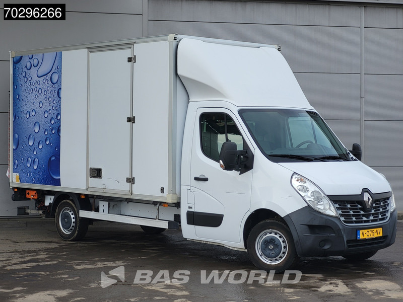 Renault Master Laadklep Zijdeur Bakwagen Navi Airco Camera D'Hollandia APK 02-2026 Euro6 Meubelbak Koffer Airco Cruise control - Box van: picture 5 Renault Master Laadklep Zijdeur Bakwagen Navi Airco Camera D'Hollandia APK 02-2026 Euro6 Meubelbak Koffer Airco Cruise control - Box van: picture 5