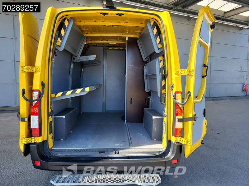 Renault Master Z.E. 77PK Z.E. 77PK Elektrisch 33kWh WLTP 120km L2H2 L2 E-Tech Camera Airco Cruise 10m3 Airco Cruise control - Small van, Electric van: picture 3 Renault Master Z.E. 77PK Z.E. 77PK Elektrisch 33kWh WLTP 120km L2H2 L2 E-Tech Camera Airco Cruise 10m3 Airco Cruise control - Small van, Electric van: picture 3