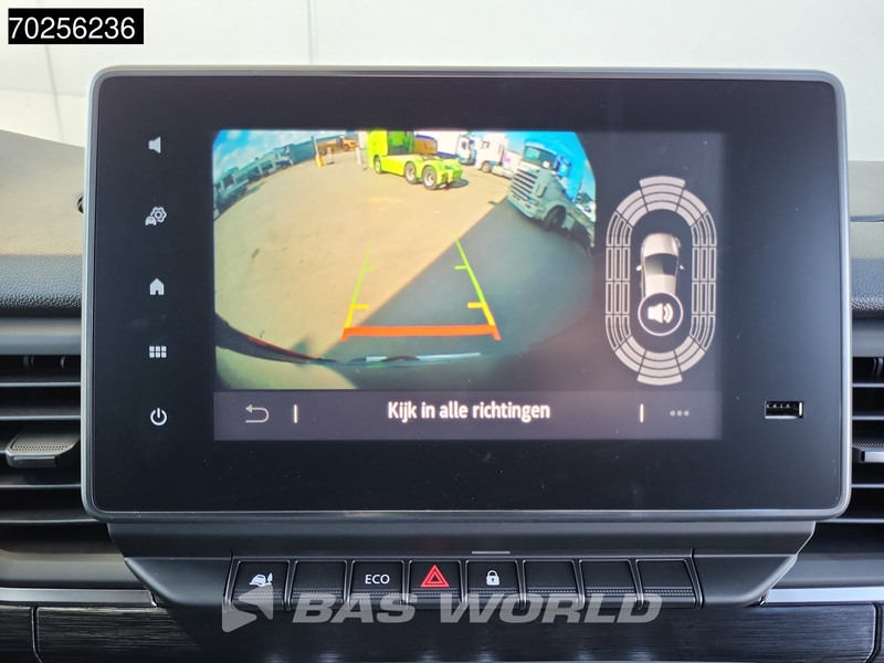 Small van, Electric van Renault Trafic 120pk Electric 240km WLTP Parkeersensoren Automaat Airco Cruise Camera 6m3 Airco Cruise control: picture 15