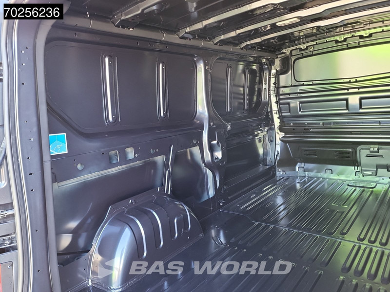 Small van, Electric van Renault Trafic 120pk Electric 240km WLTP Parkeersensoren Automaat Airco Cruise Camera 6m3 Airco Cruise control: picture 7