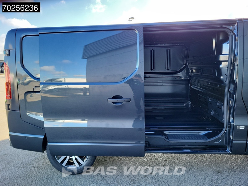 Small van, Electric van Renault Trafic 120pk Electric 240km WLTP Parkeersensoren Automaat Airco Cruise Camera 6m3 Airco Cruise control: picture 8