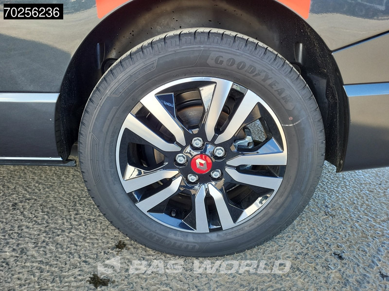 Small van, Electric van Renault Trafic 120pk Electric 240km WLTP Parkeersensoren Automaat Airco Cruise Camera 6m3 Airco Cruise control: picture 9